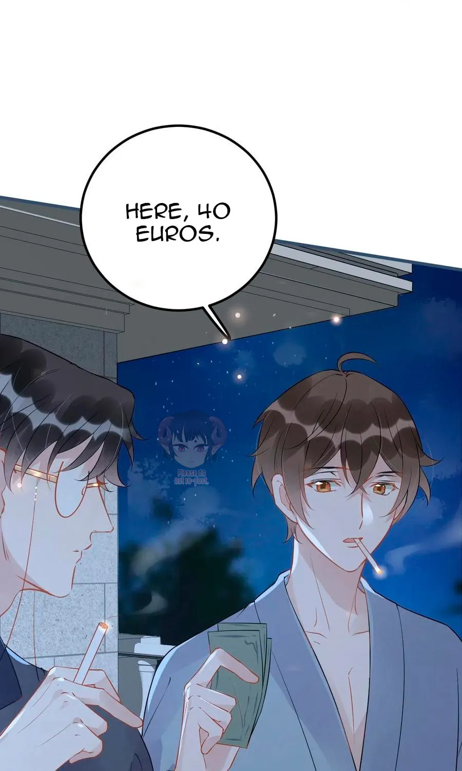 Read Your Distance (Colored) chapter 22 image 42 on Lezhin