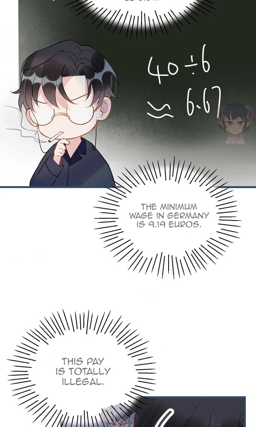 Read Your Distance (Colored) chapter 22 image 45 on Lezhin