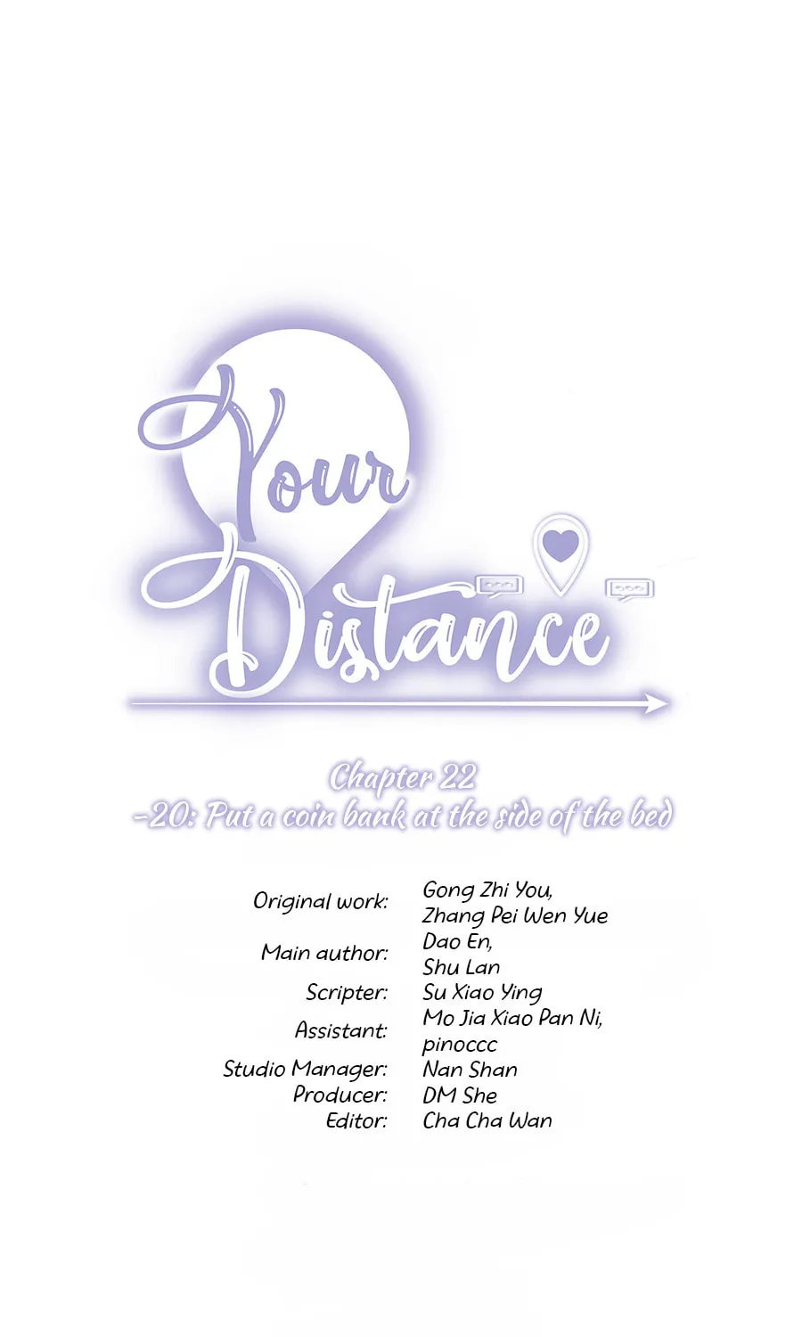 Read Your Distance (Colored) chapter 22 image 5 on Lezhin