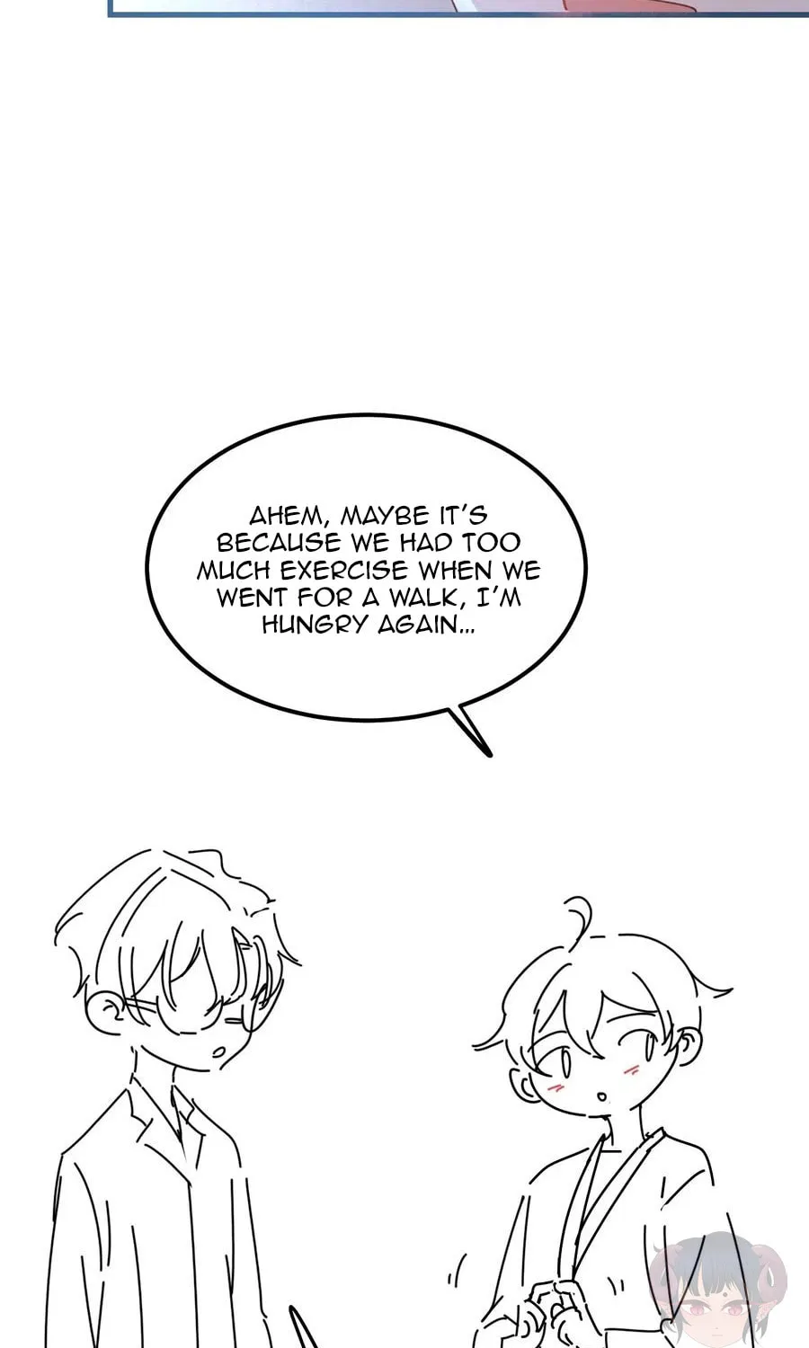 Read Your Distance (Colored) chapter 22 image 55 on Lezhin