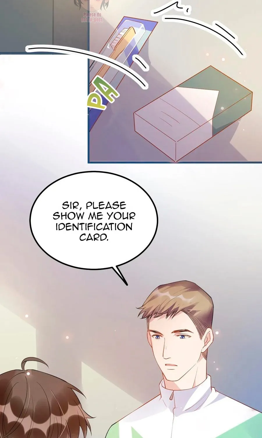 Read Your Distance (Colored) chapter 22 image 7 on Lezhin