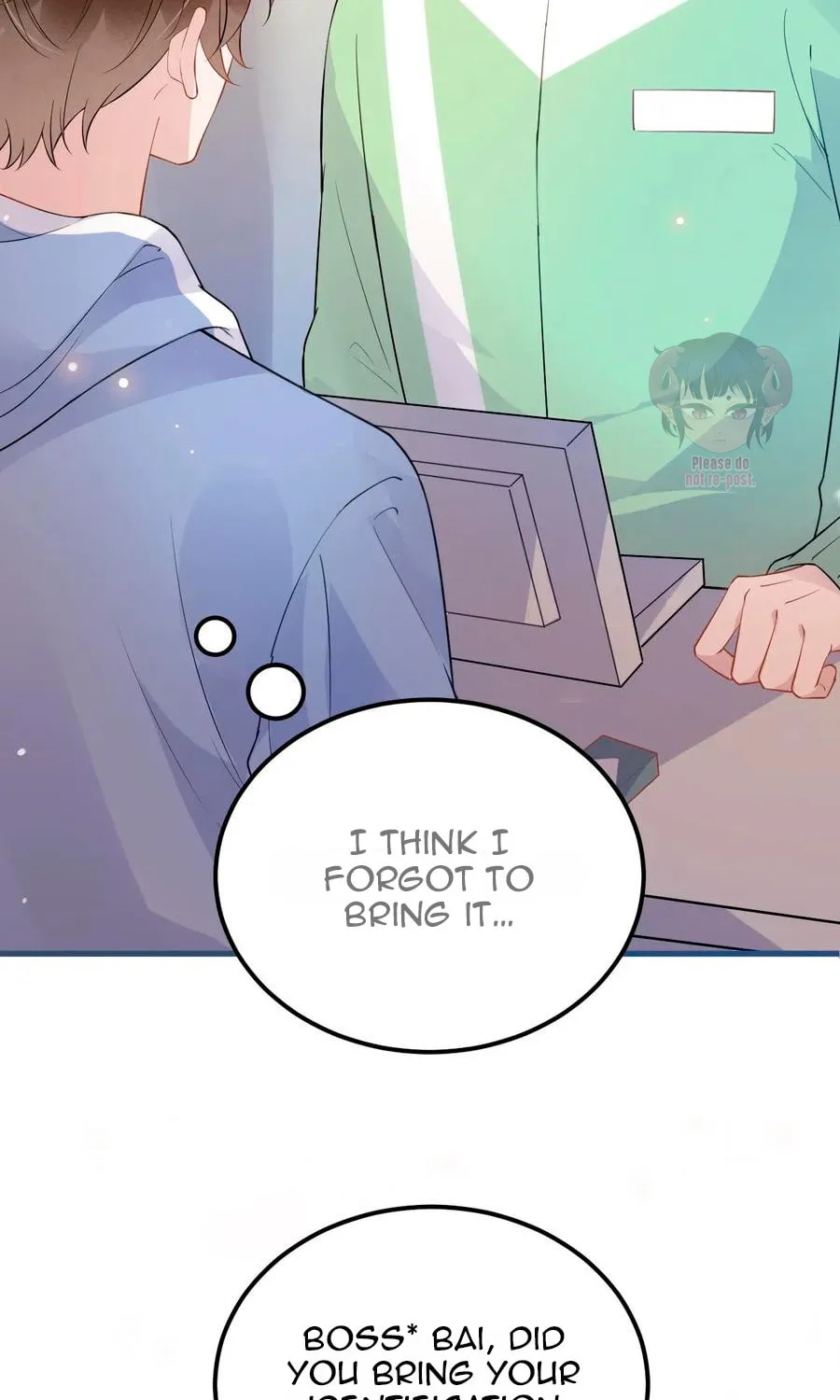 Read Your Distance (Colored) chapter 22 image 8 on Lezhin