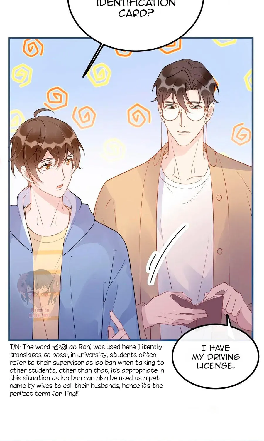 Read Your Distance (Colored) chapter 22 image 9 on Lezhin