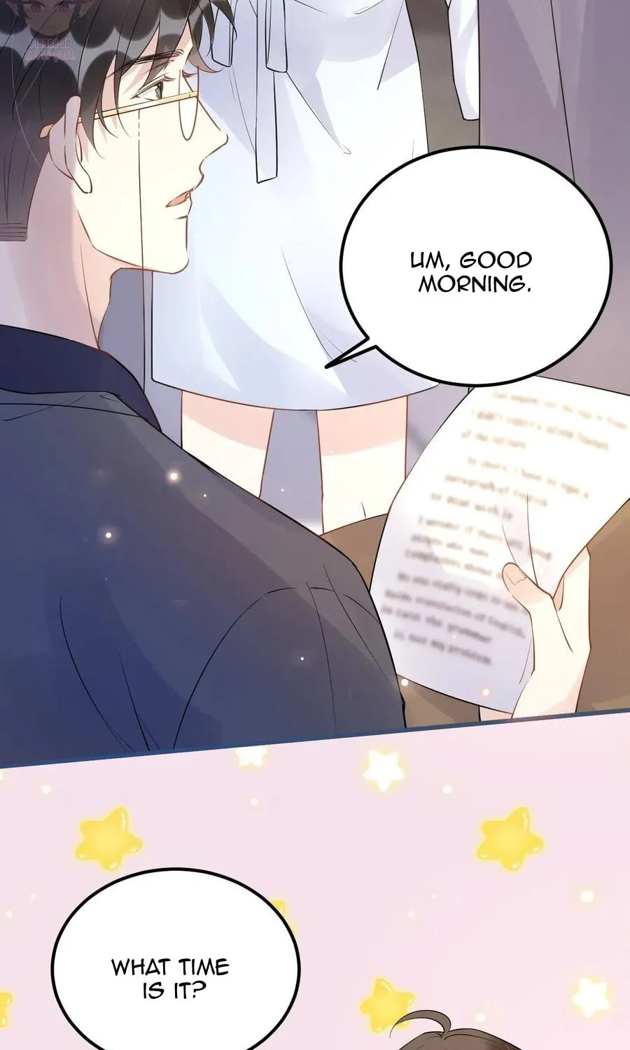 Read Your Distance (Colored) chapter 23 image 11 on Lezhin