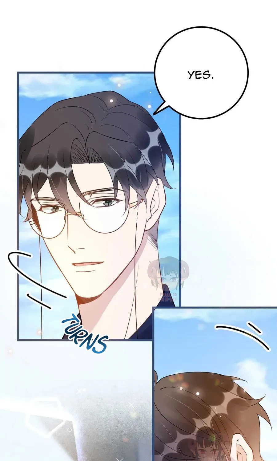Read Your Distance (Colored) chapter 23 image 16 on Lezhin