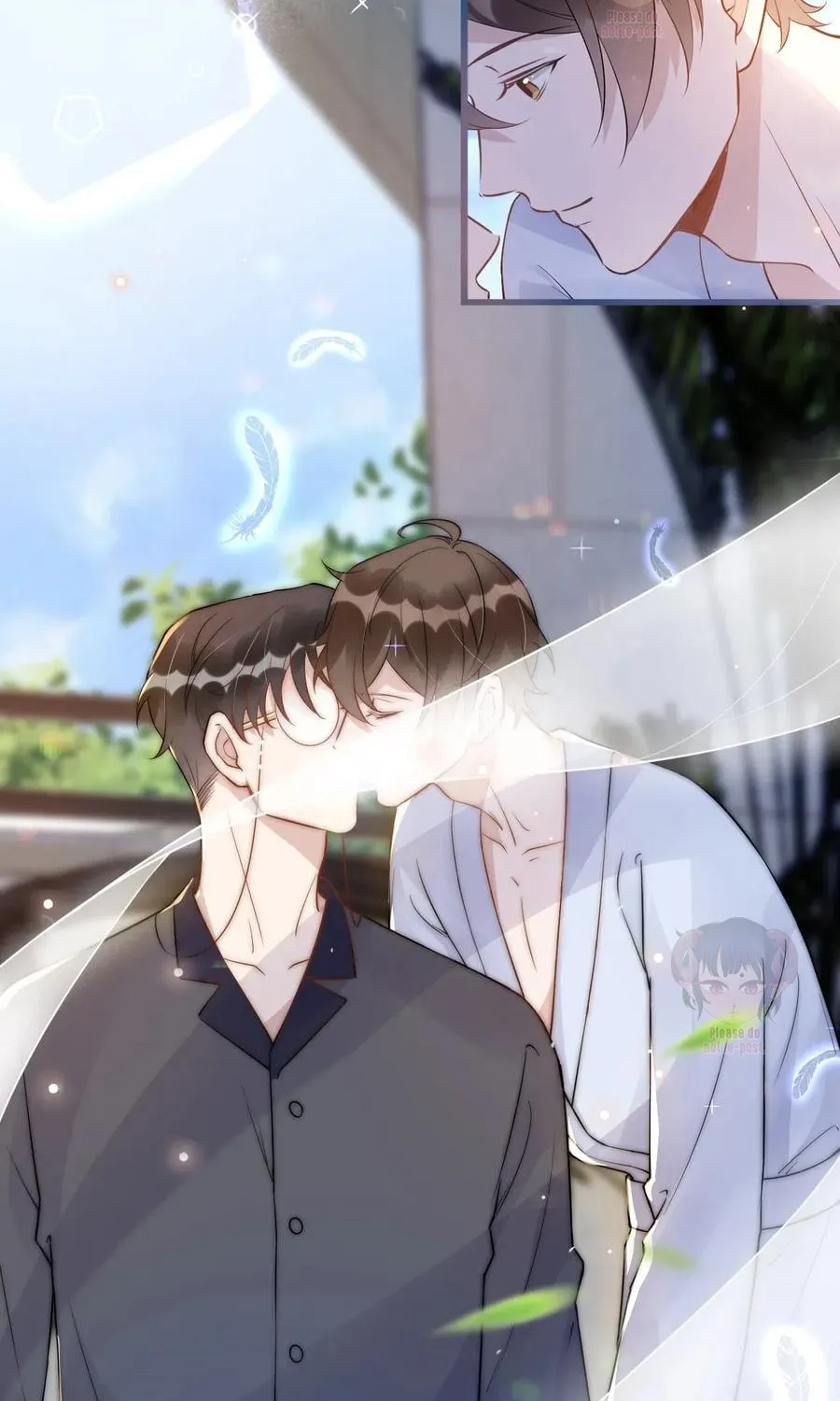 Read Your Distance (Colored) chapter 23 image 17 on Lezhin