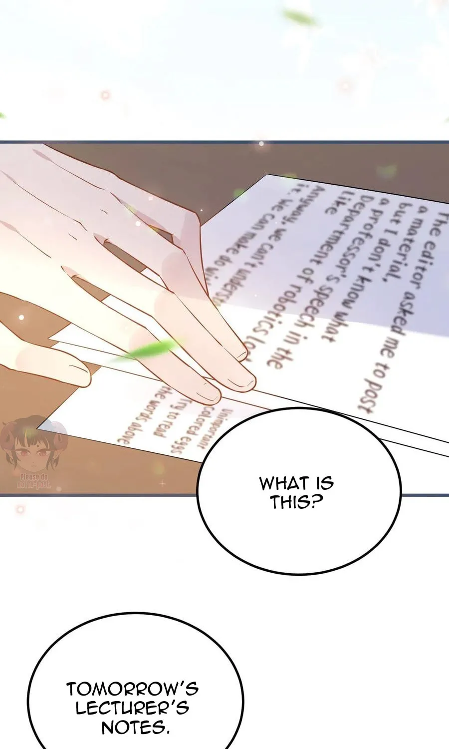 Read Your Distance (Colored) chapter 23 image 19 on Lezhin