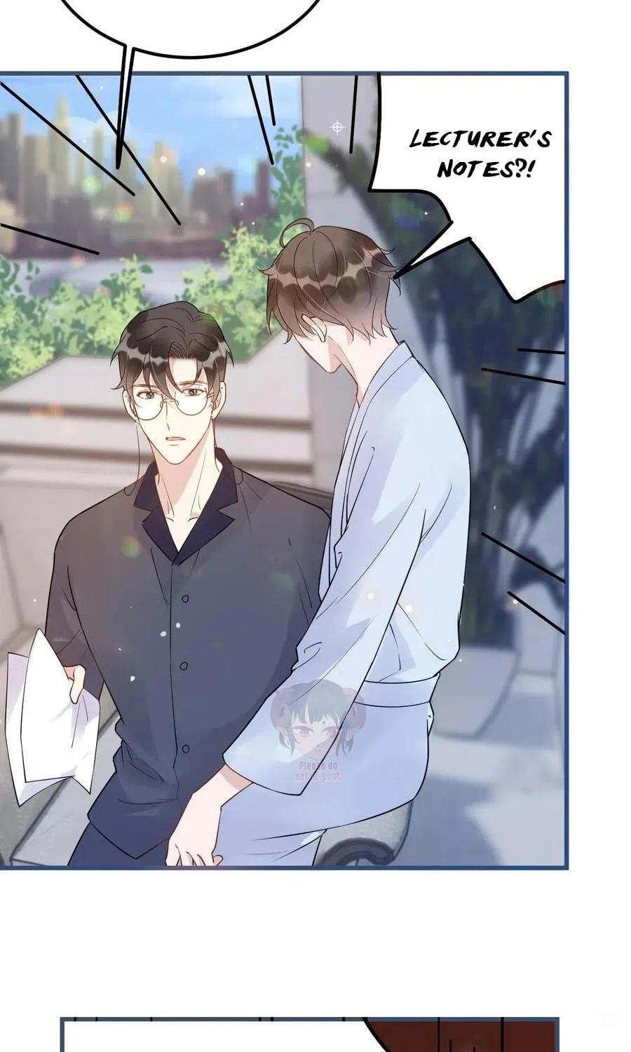 Read Your Distance (Colored) chapter 23 image 20 on Lezhin