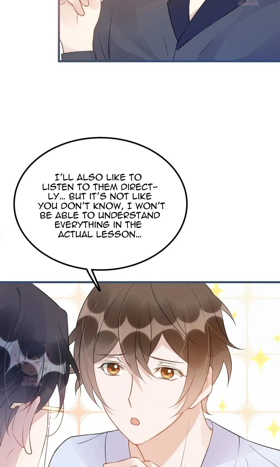 Read Your Distance (Colored) chapter 23 image 24 on Lezhin
