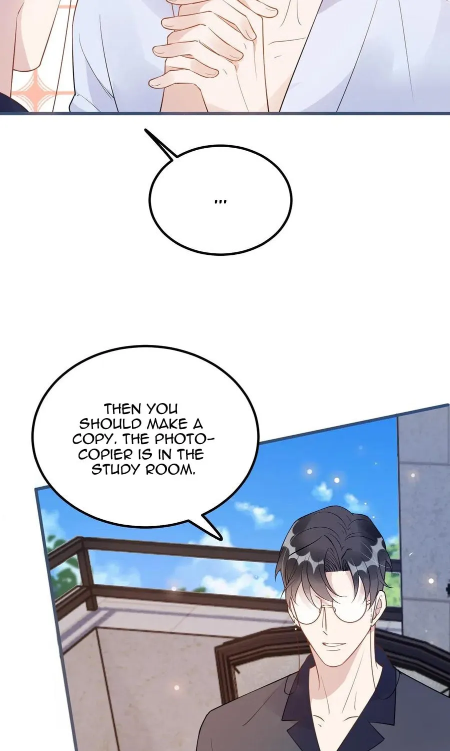 Read Your Distance (Colored) chapter 23 image 25 on Lezhin