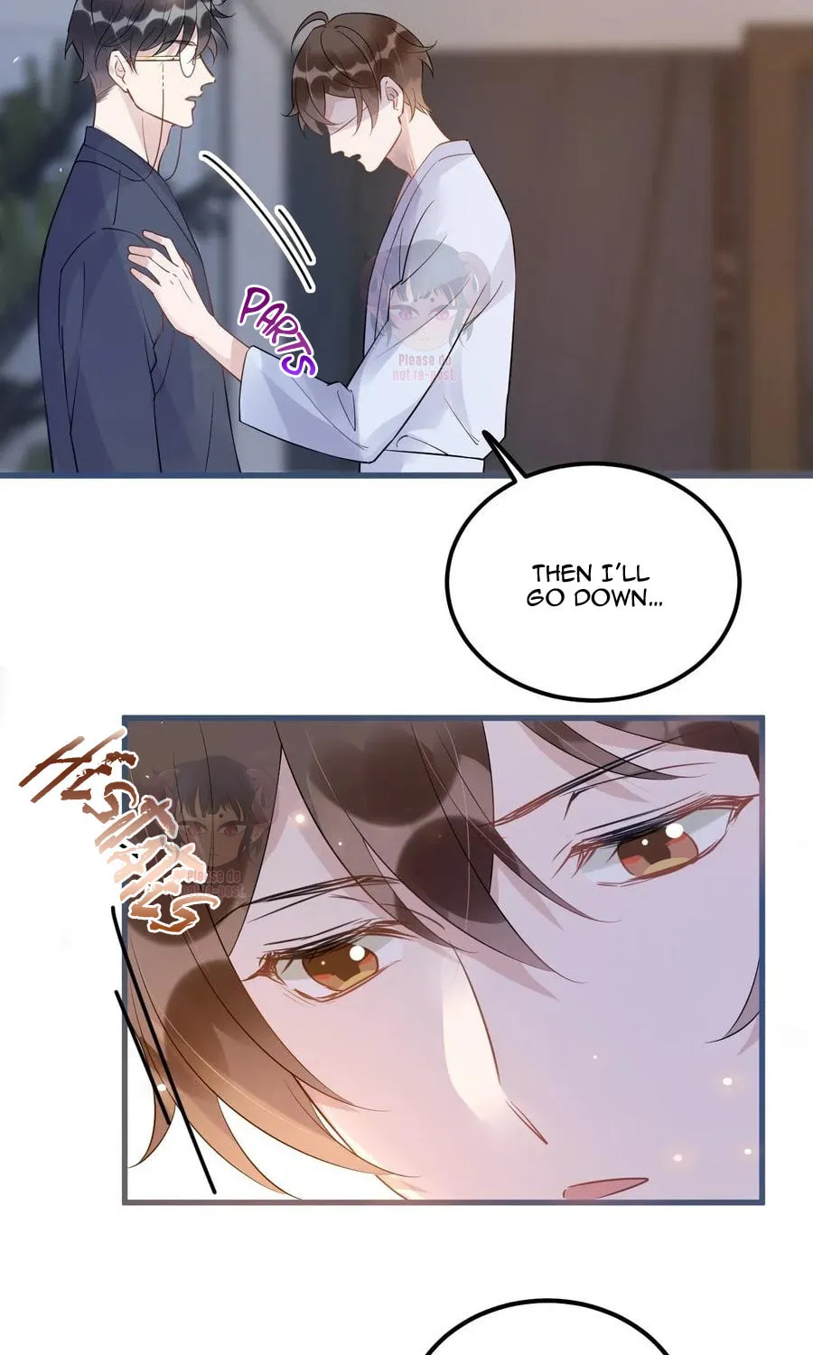 Read Your Distance (Colored) chapter 23 image 30 on Lezhin