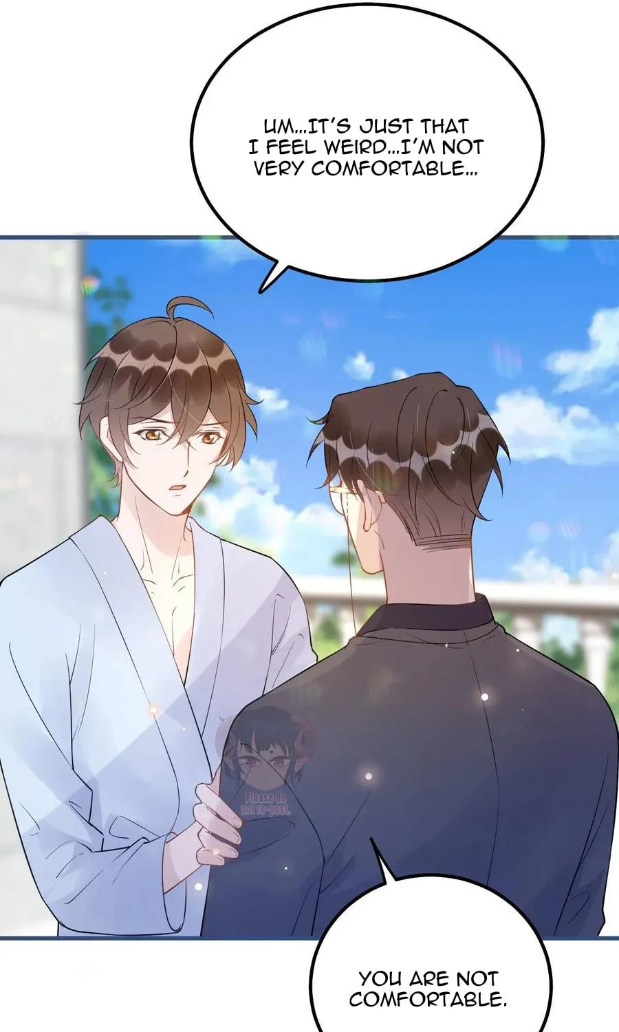 Read Your Distance (Colored) chapter 23 image 33 on Lezhin
