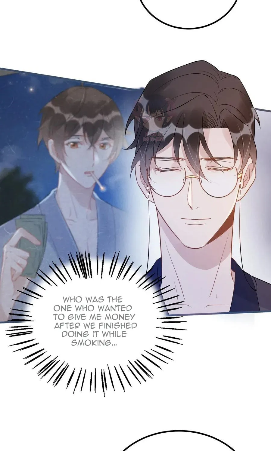 Read Your Distance (Colored) chapter 23 image 34 on Lezhin