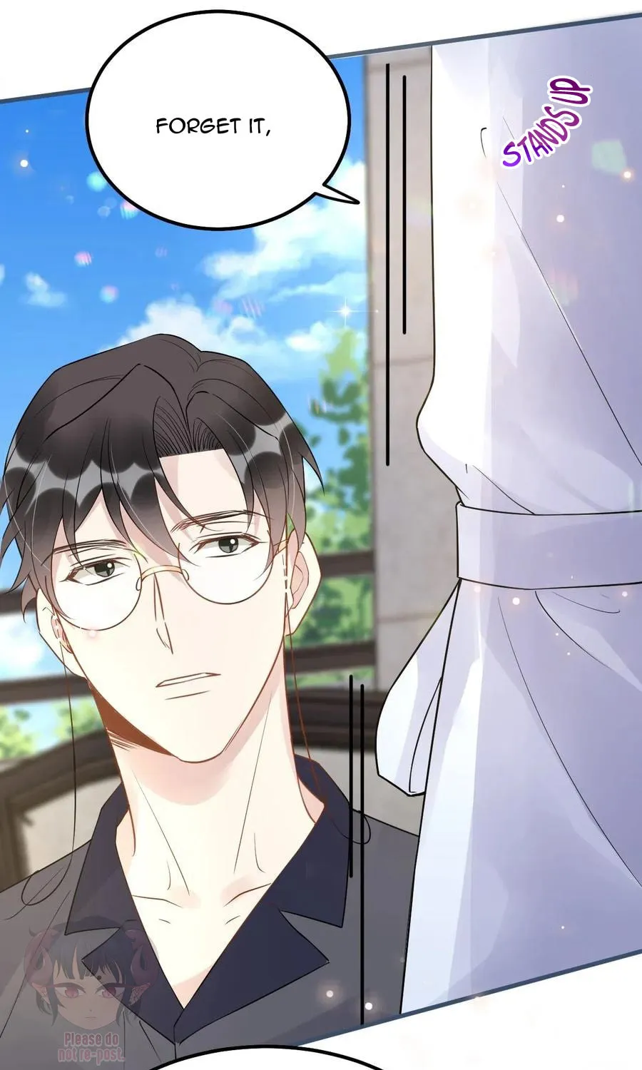 Read Your Distance (Colored) chapter 23 image 36 on Lezhin