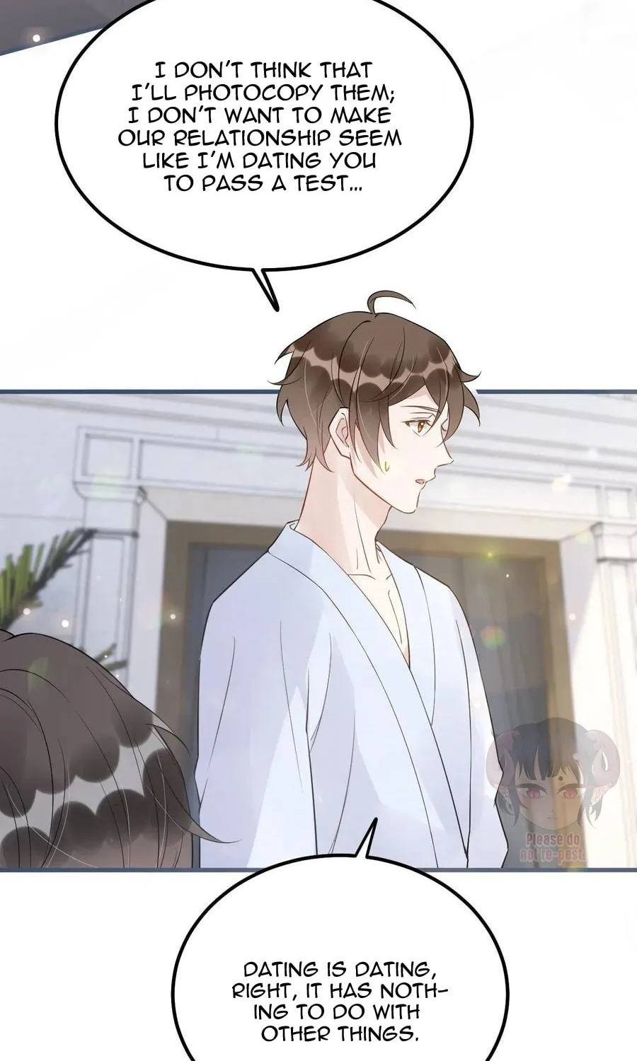 Read Your Distance (Colored) chapter 23 image 37 on Lezhin