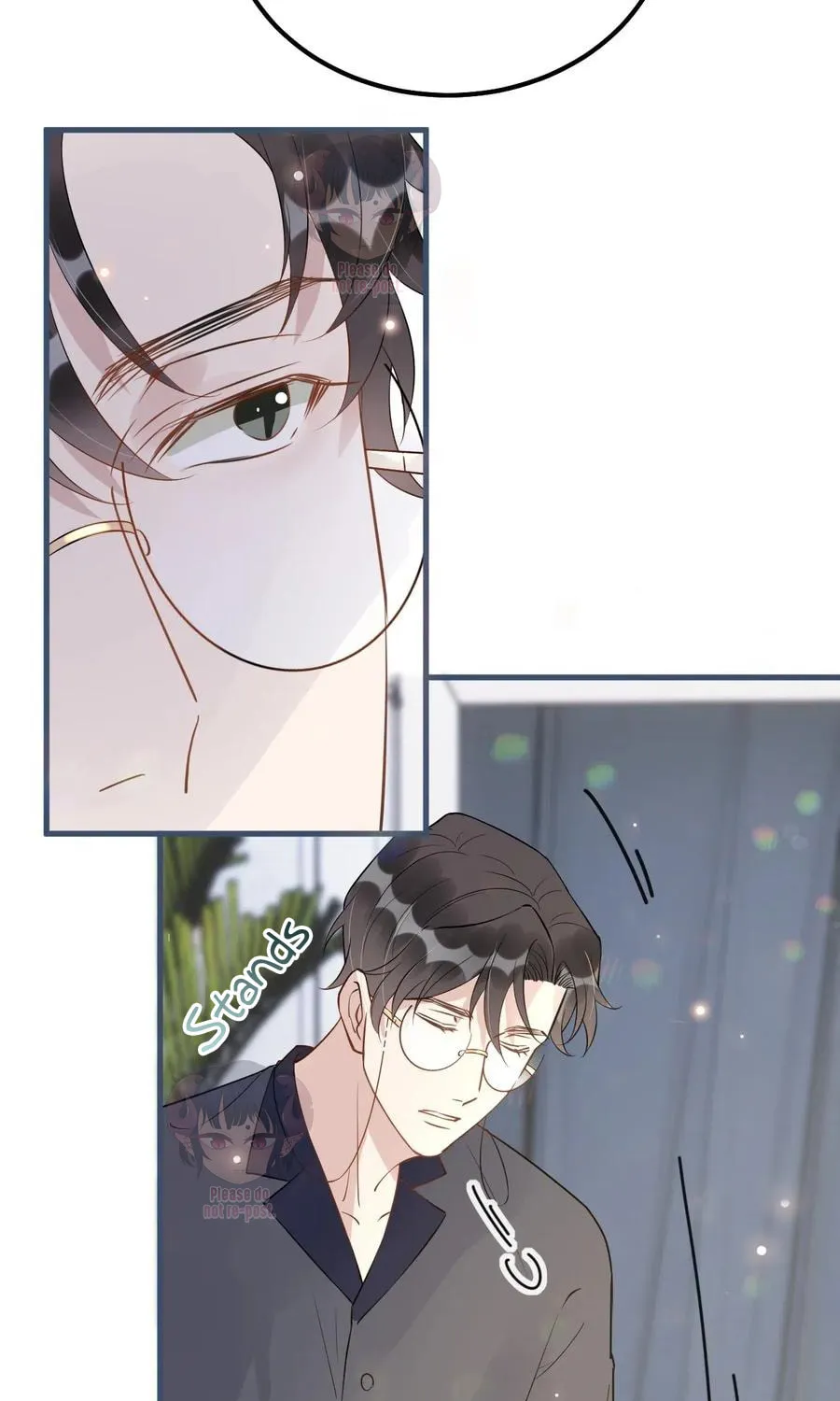 Read Your Distance (Colored) chapter 23 image 38 on Lezhin