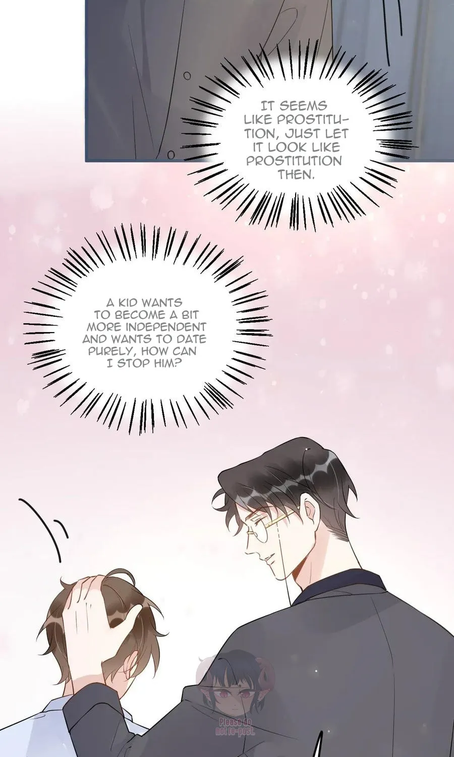Read Your Distance (Colored) chapter 23 image 39 on Lezhin