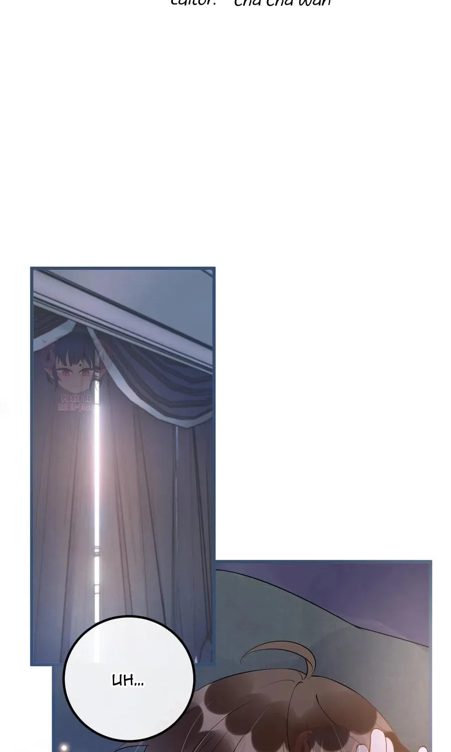 Read Your Distance (Colored) chapter 23 image 6 on Lezhin