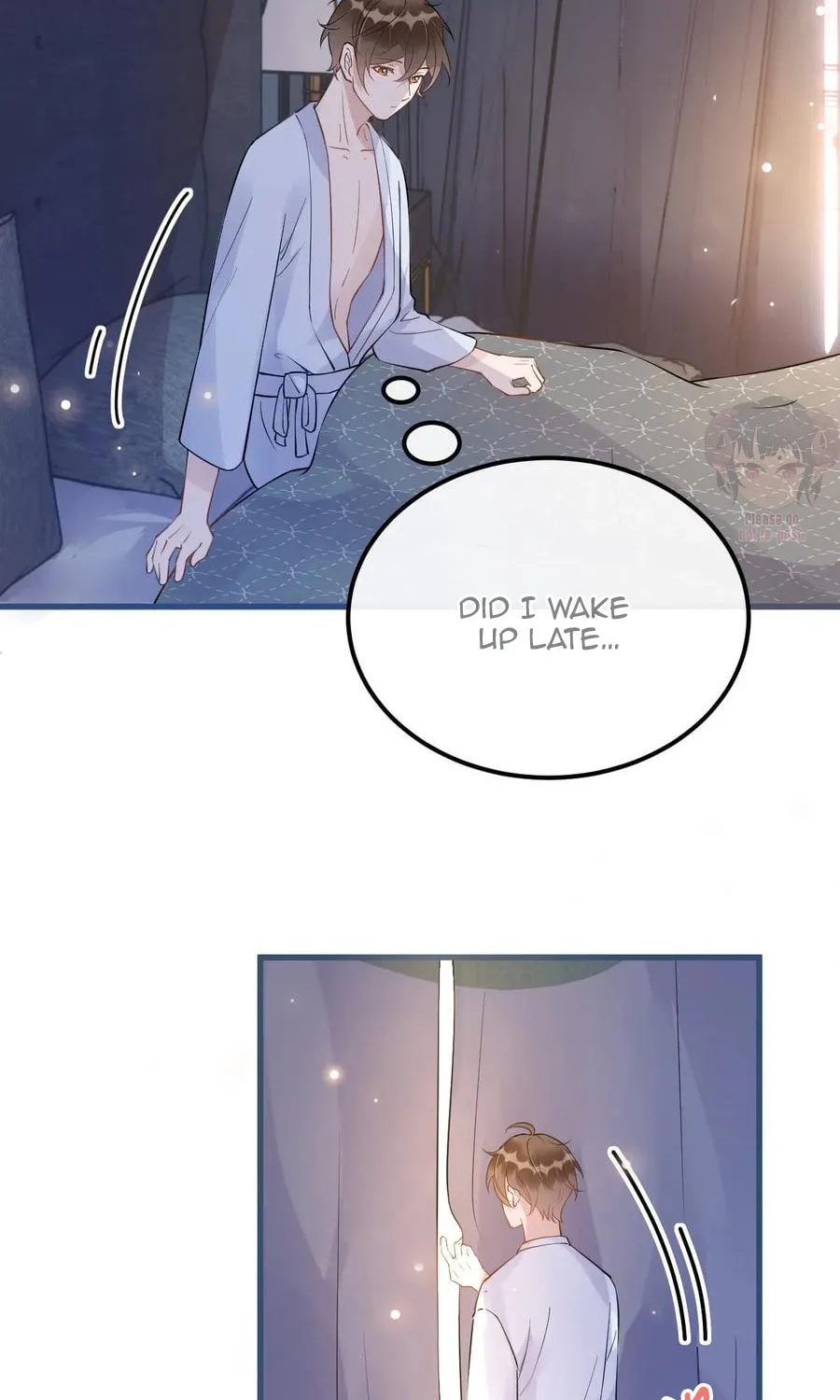 Read Your Distance (Colored) chapter 23 image 8 on Lezhin