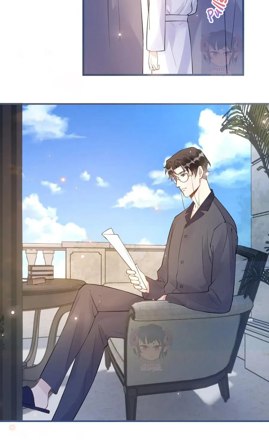 Read Your Distance (Colored) chapter 23 image 9 on Lezhin
