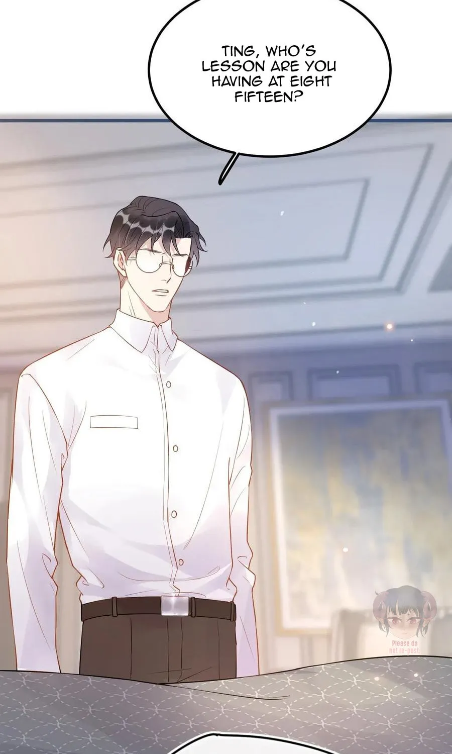 Read Your Distance (Colored) chapter 24 image 12 on Lezhin