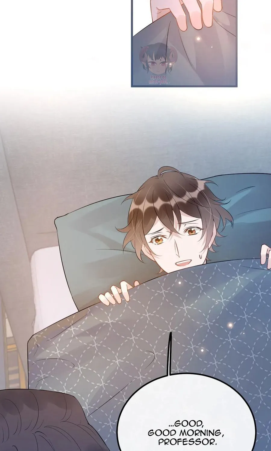 Read Your Distance (Colored) chapter 24 image 14 on Lezhin