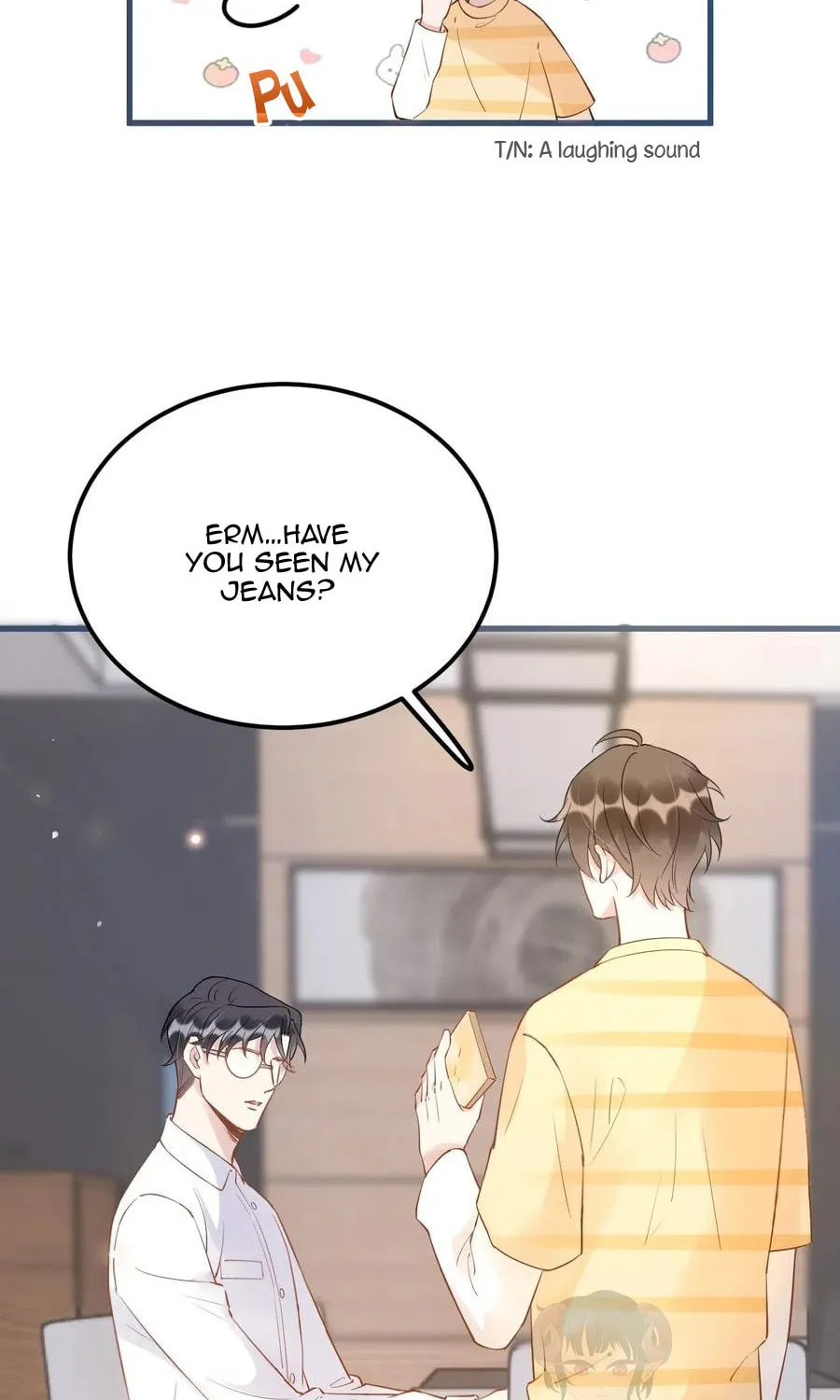Read Your Distance (Colored) chapter 24 image 19 on Lezhin