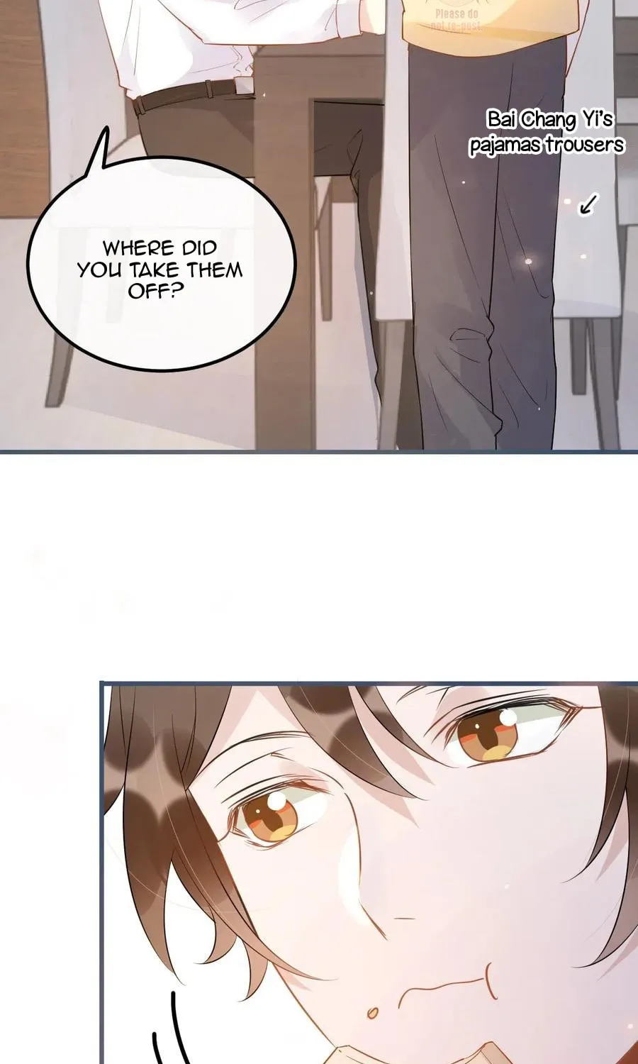 Read Your Distance (Colored) chapter 24 image 20 on Lezhin
