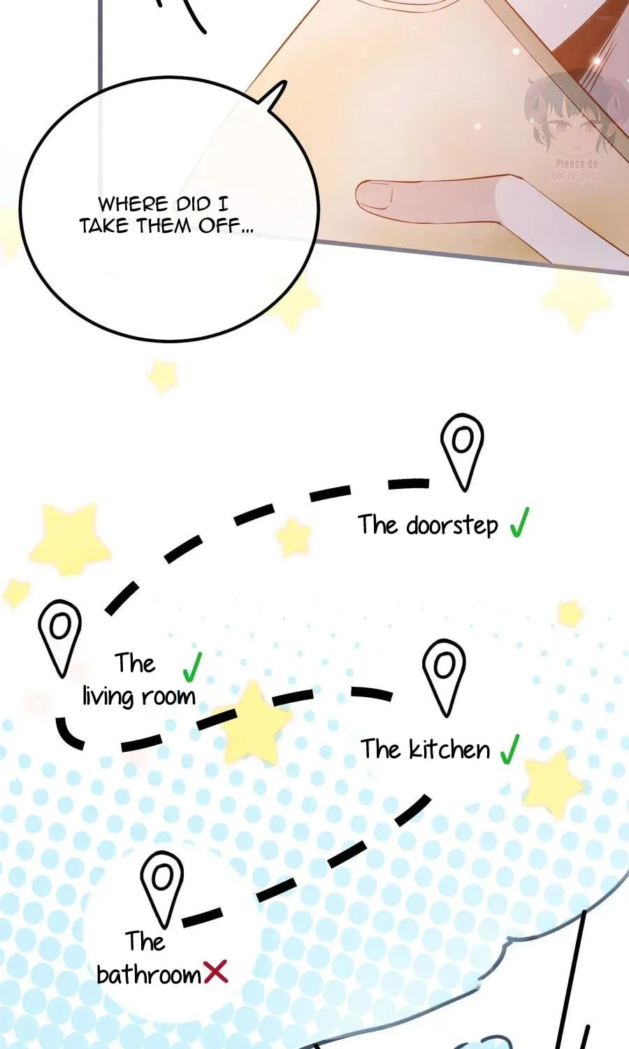 Read Your Distance (Colored) chapter 24 image 21 on Lezhin