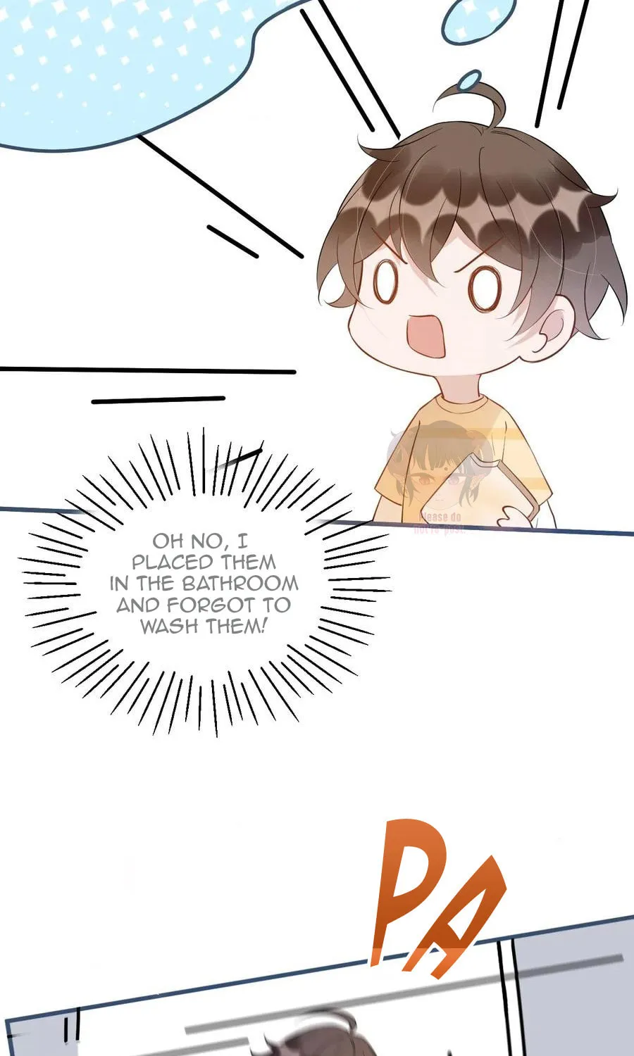 Read Your Distance (Colored) chapter 24 image 22 on Lezhin