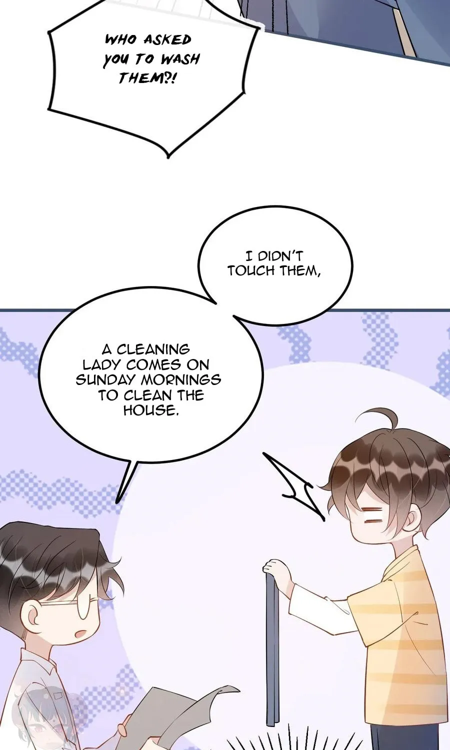 Read Your Distance (Colored) chapter 24 image 26 on Lezhin