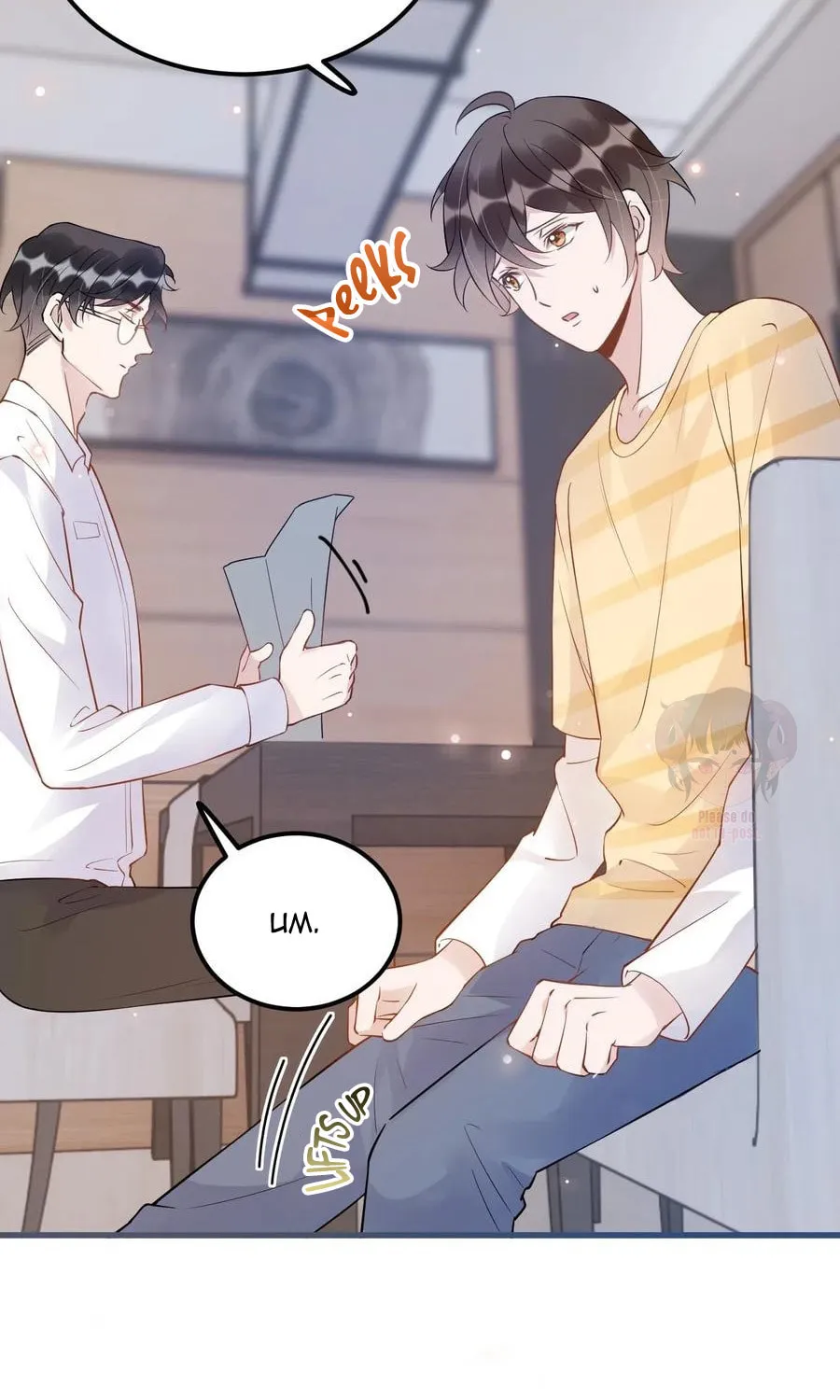 Read Your Distance (Colored) chapter 24 image 28 on Lezhin