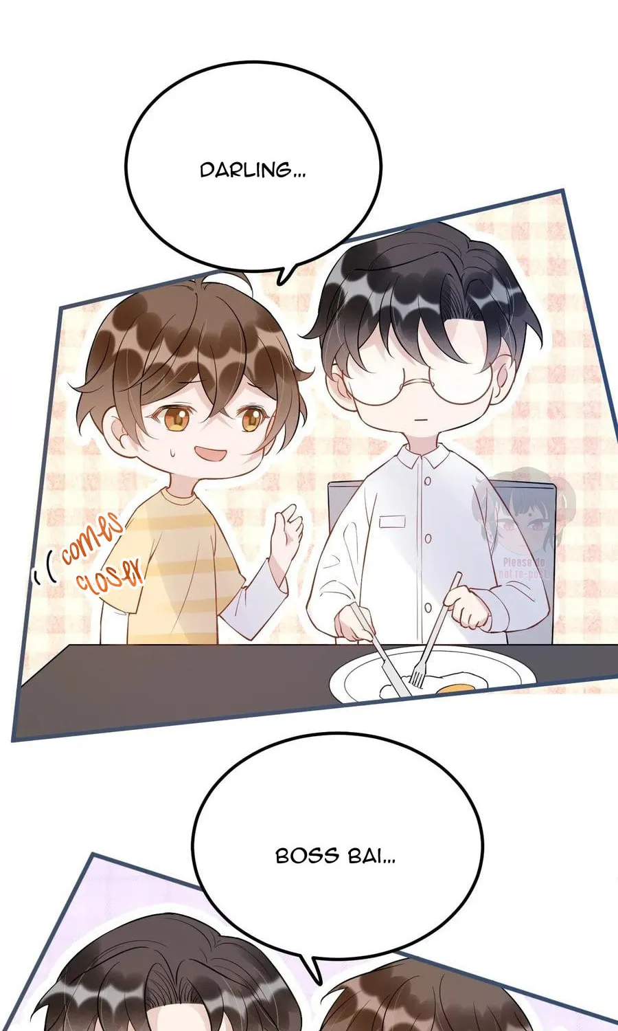 Read Your Distance (Colored) chapter 24 image 29 on Lezhin