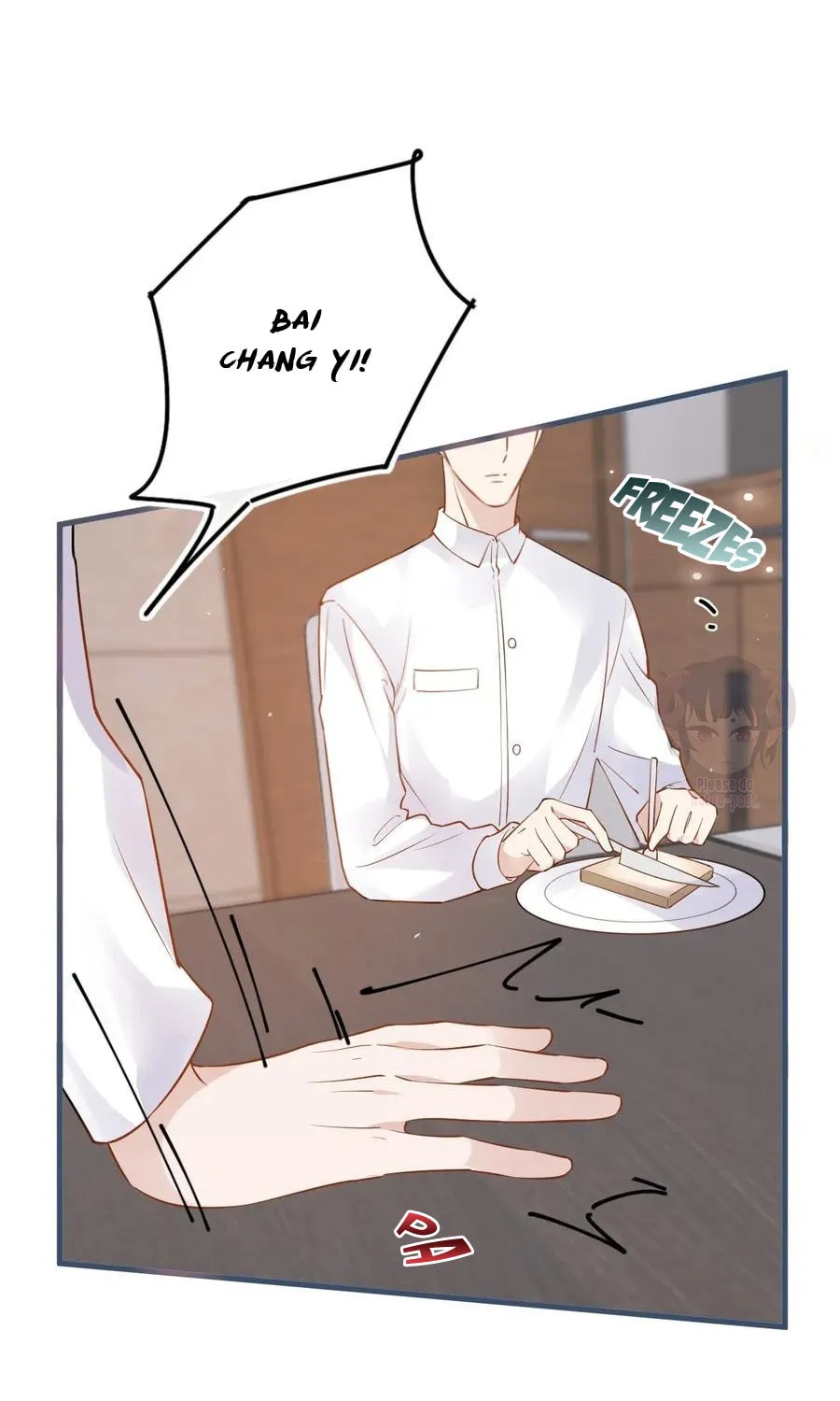 Read Your Distance (Colored) chapter 24 image 32 on Lezhin
