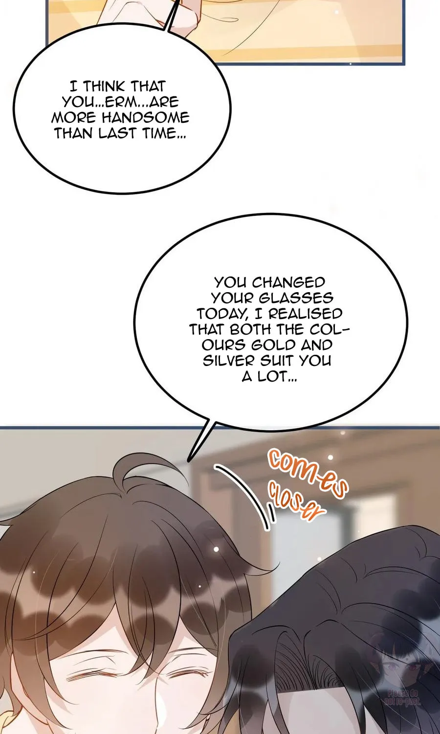 Read Your Distance (Colored) chapter 24 image 35 on Lezhin