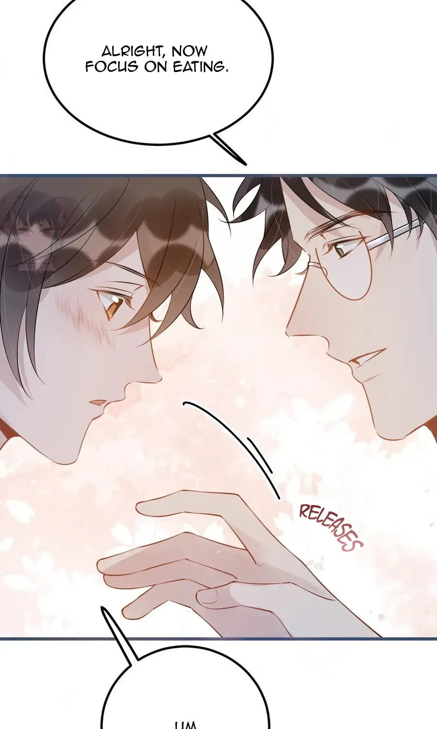 Read Your Distance (Colored) chapter 24 image 39 on Lezhin