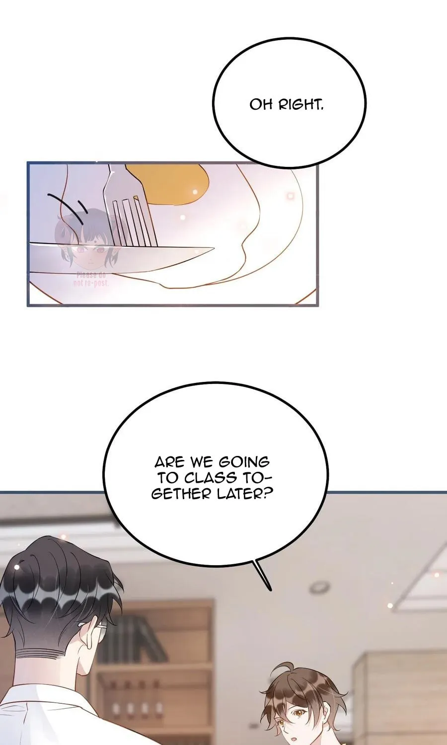Read Your Distance (Colored) chapter 24 image 41 on Lezhin