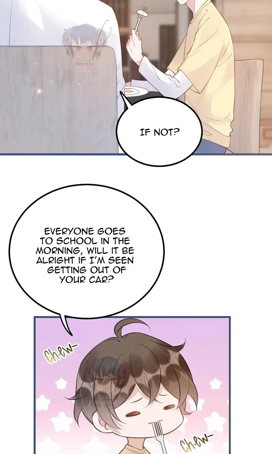 Read Your Distance (Colored) chapter 24 image 42 on Lezhin