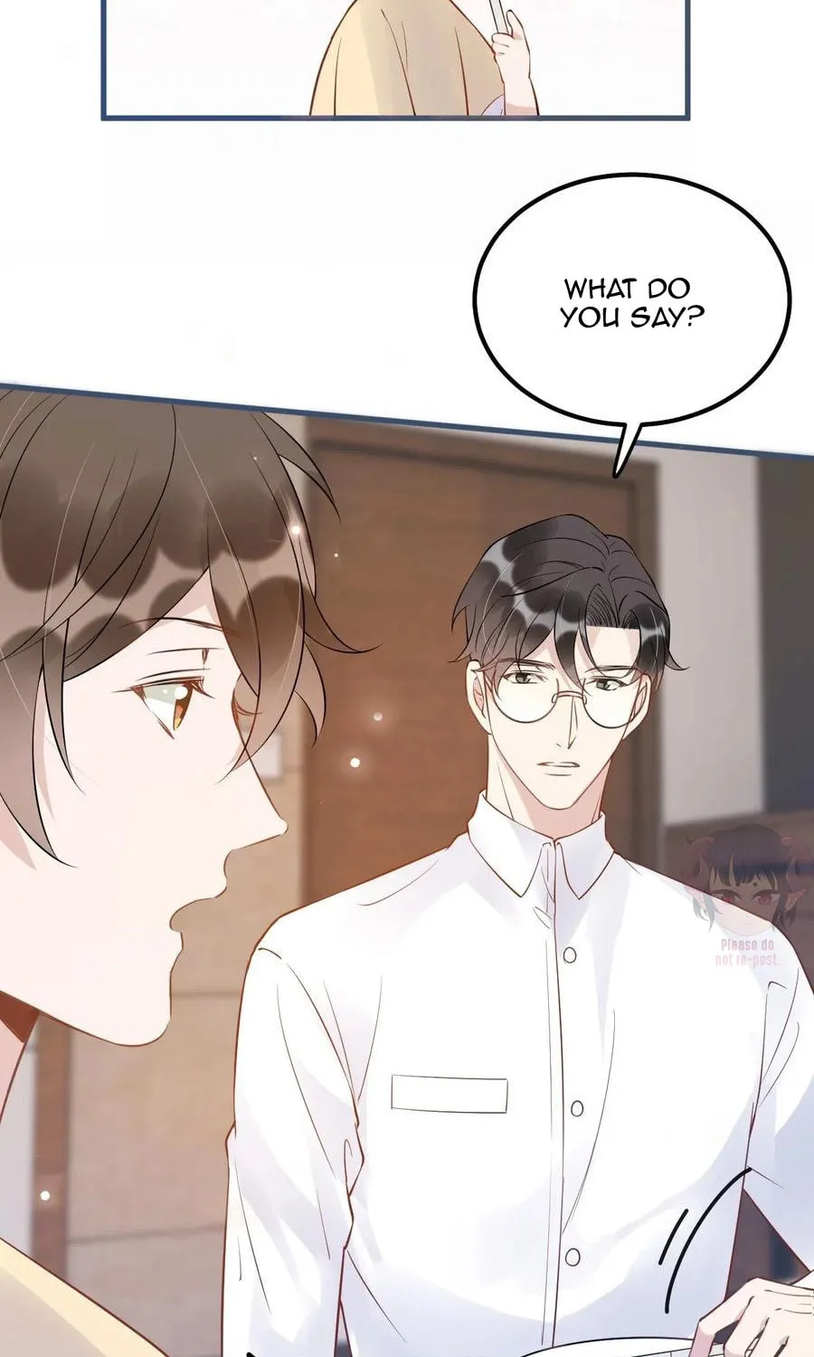 Read Your Distance (Colored) chapter 24 image 43 on Lezhin