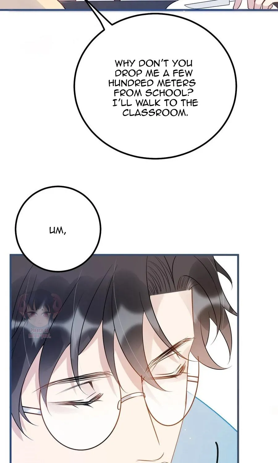 Read Your Distance (Colored) chapter 24 image 44 on Lezhin