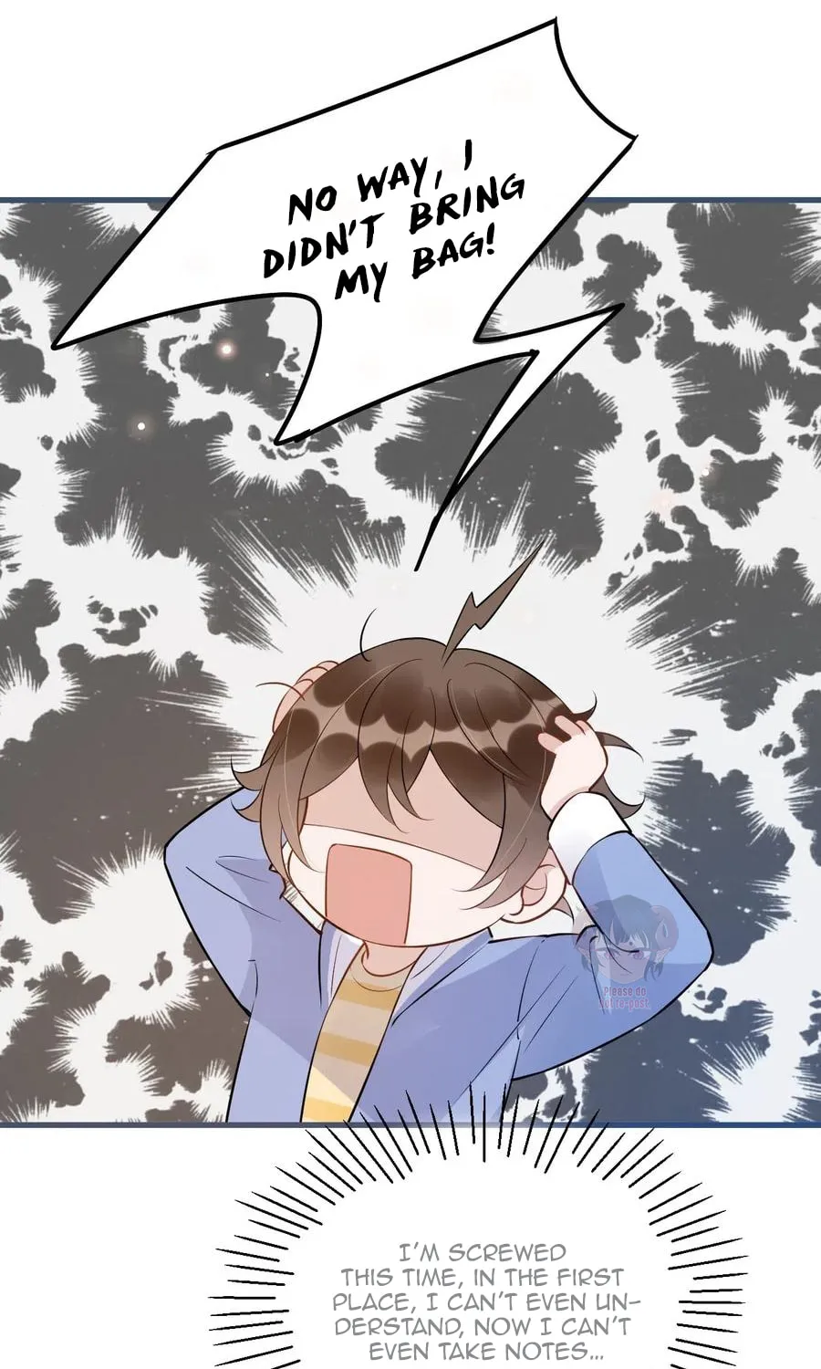 Read Your Distance (Colored) chapter 25 image 11 on Lezhin