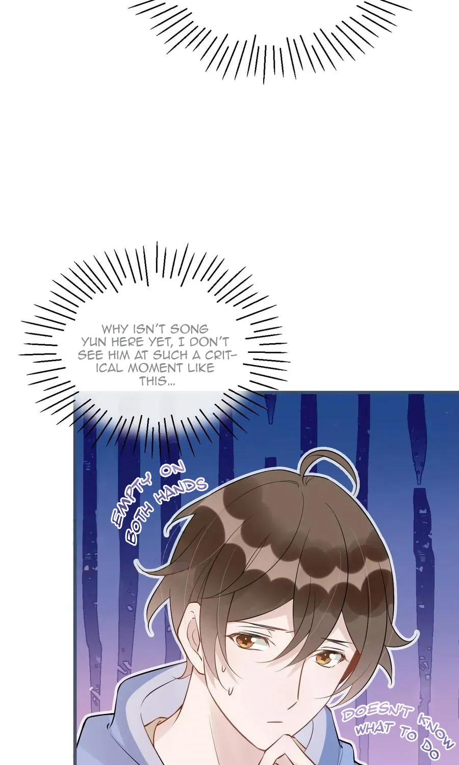 Read Your Distance (Colored) chapter 25 image 12 on Lezhin