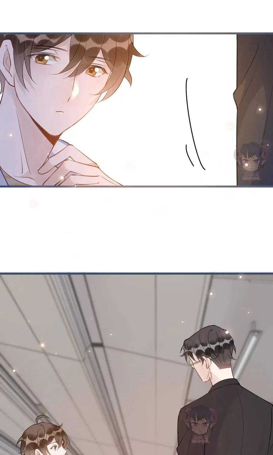 Read Your Distance (Colored) chapter 25 image 14 on Lezhin