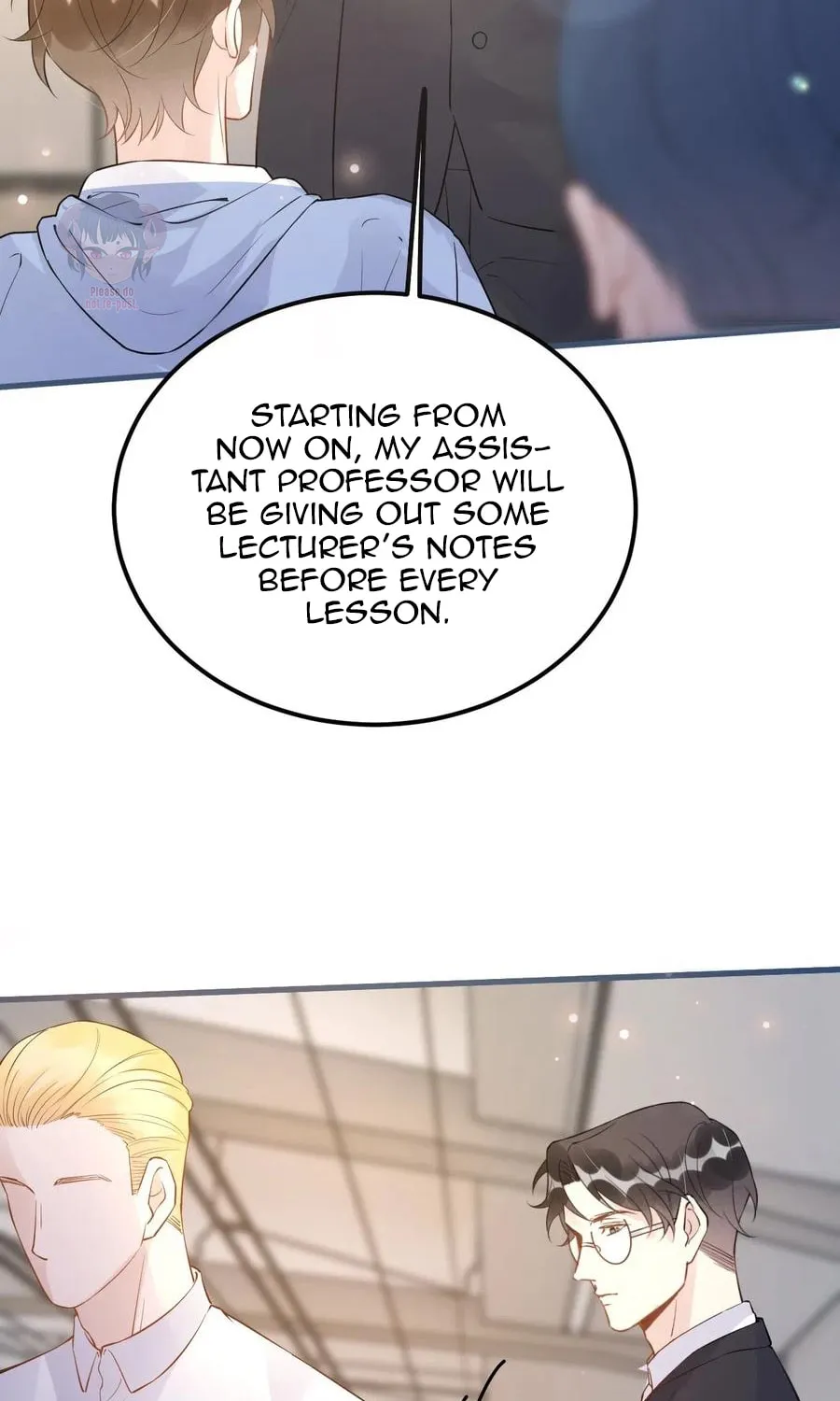 Read Your Distance (Colored) chapter 25 image 18 on Lezhin