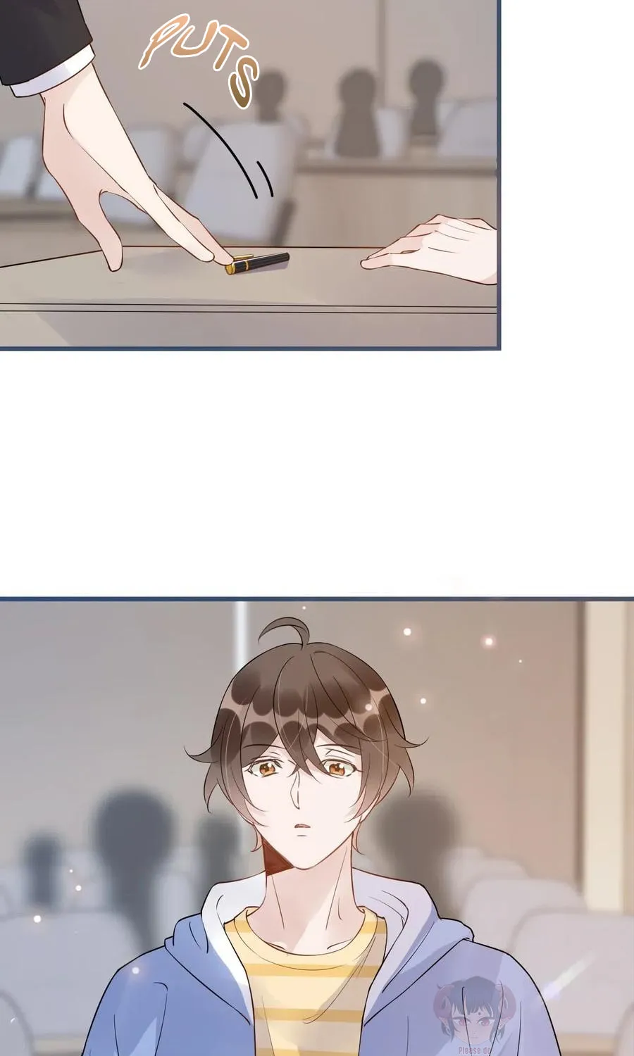 Read Your Distance (Colored) chapter 25 image 20 on Lezhin