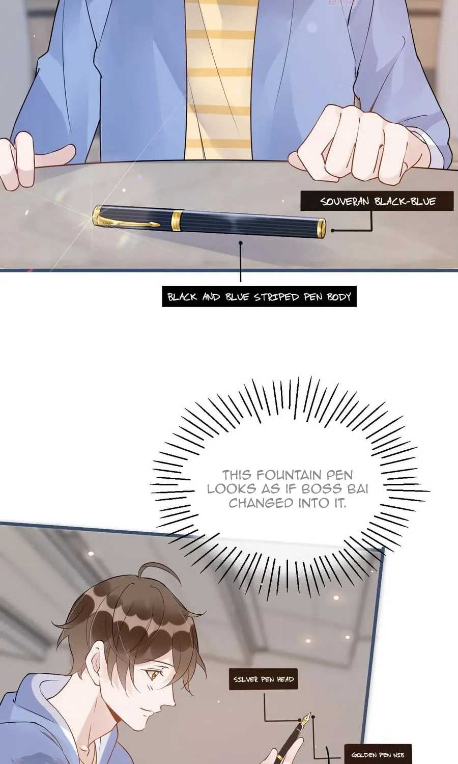 Read Your Distance (Colored) chapter 25 image 21 on Lezhin