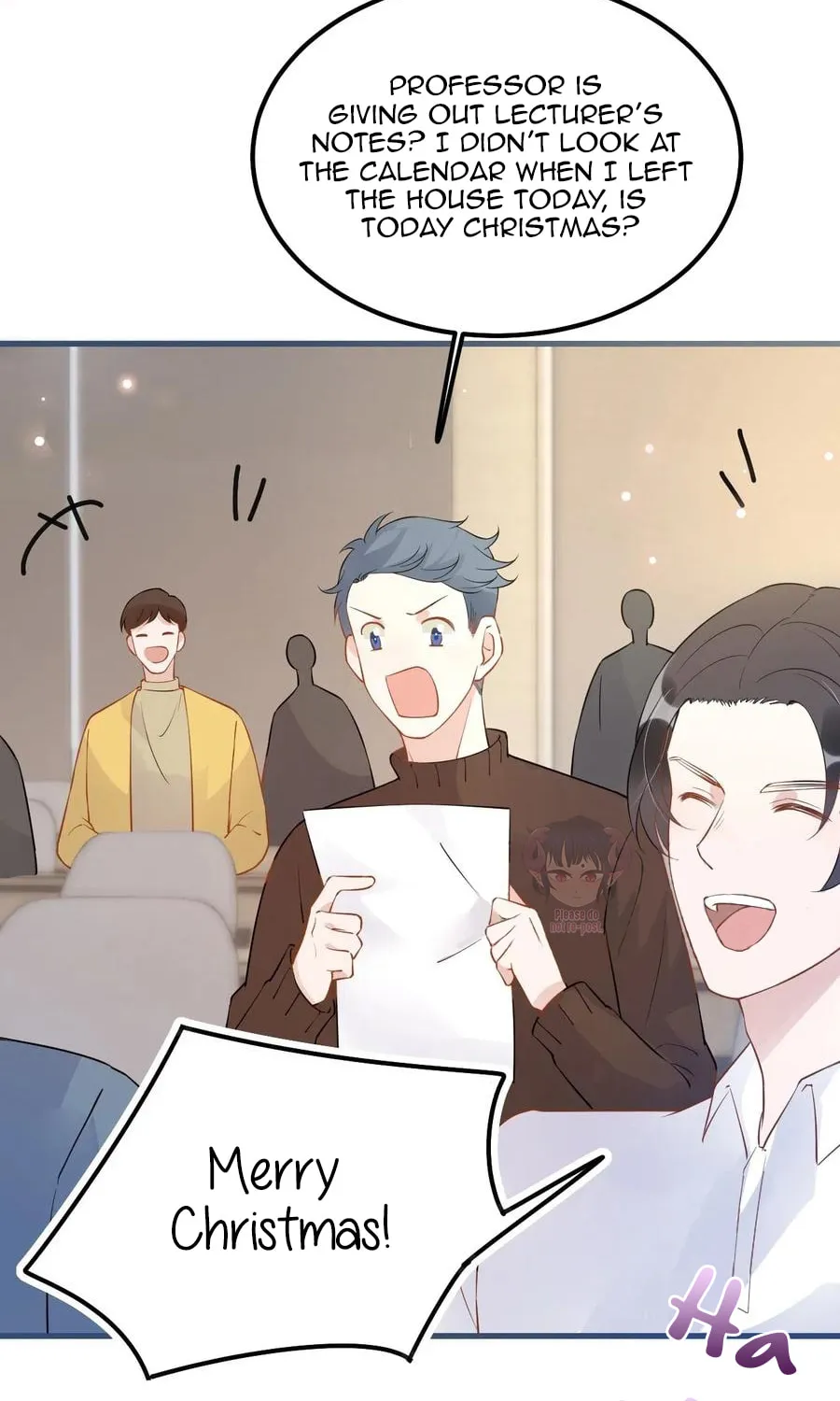Read Your Distance (Colored) chapter 25 image 24 on Lezhin