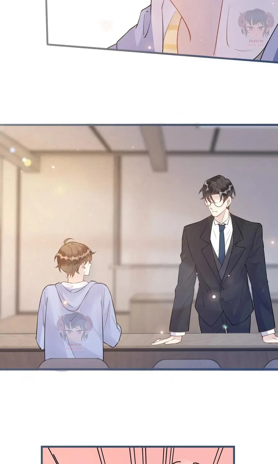 Read Your Distance (Colored) chapter 25 image 26 on Lezhin