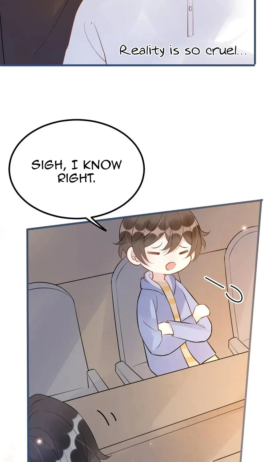 Read Your Distance (Colored) chapter 25 image 31 on Lezhin