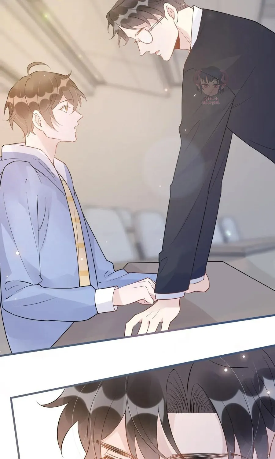 Read Your Distance (Colored) chapter 25 image 35 on Lezhin